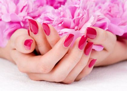 Nagels lakken